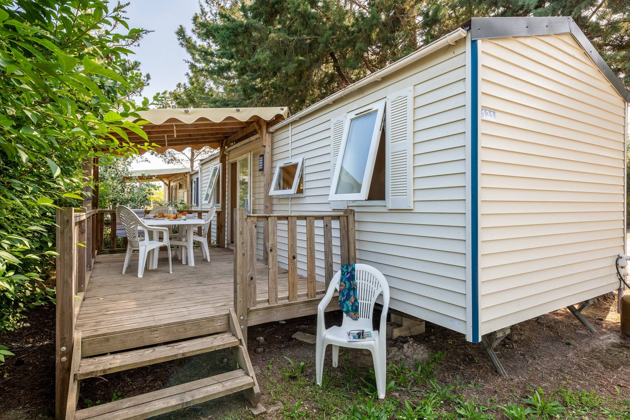 Mobil-home Classic XL Tohapi